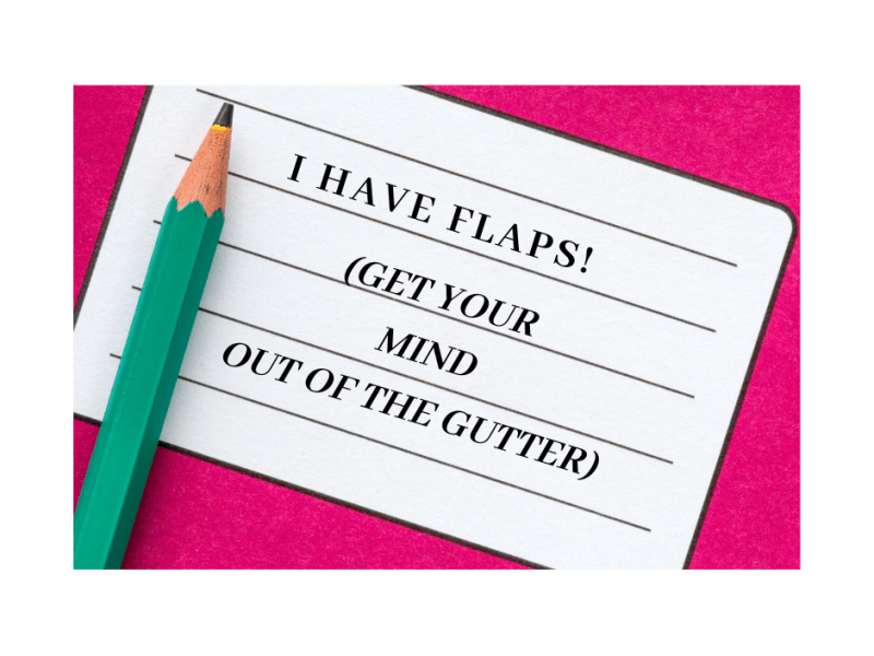 Flaps! A True&nbsp;Story