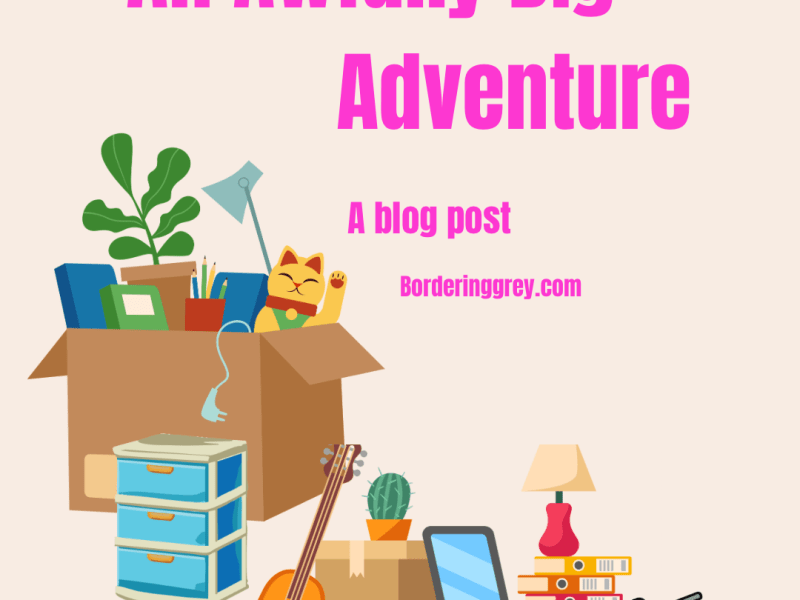 An Awfully Big&nbsp;Adventure