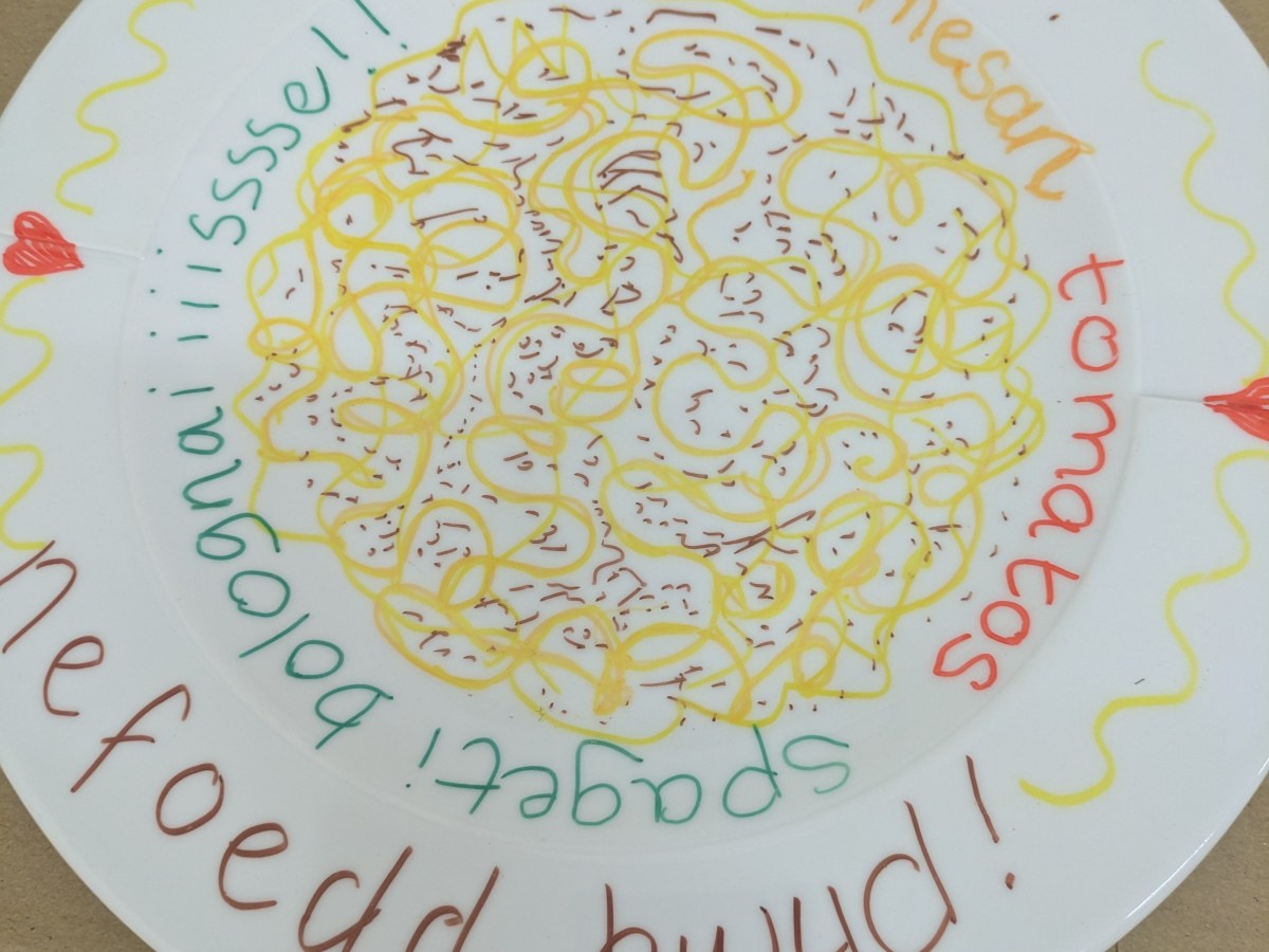Food as love…but not for&nbsp;some