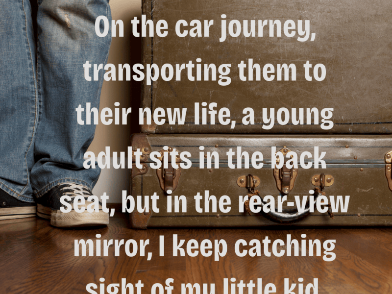 Moving On